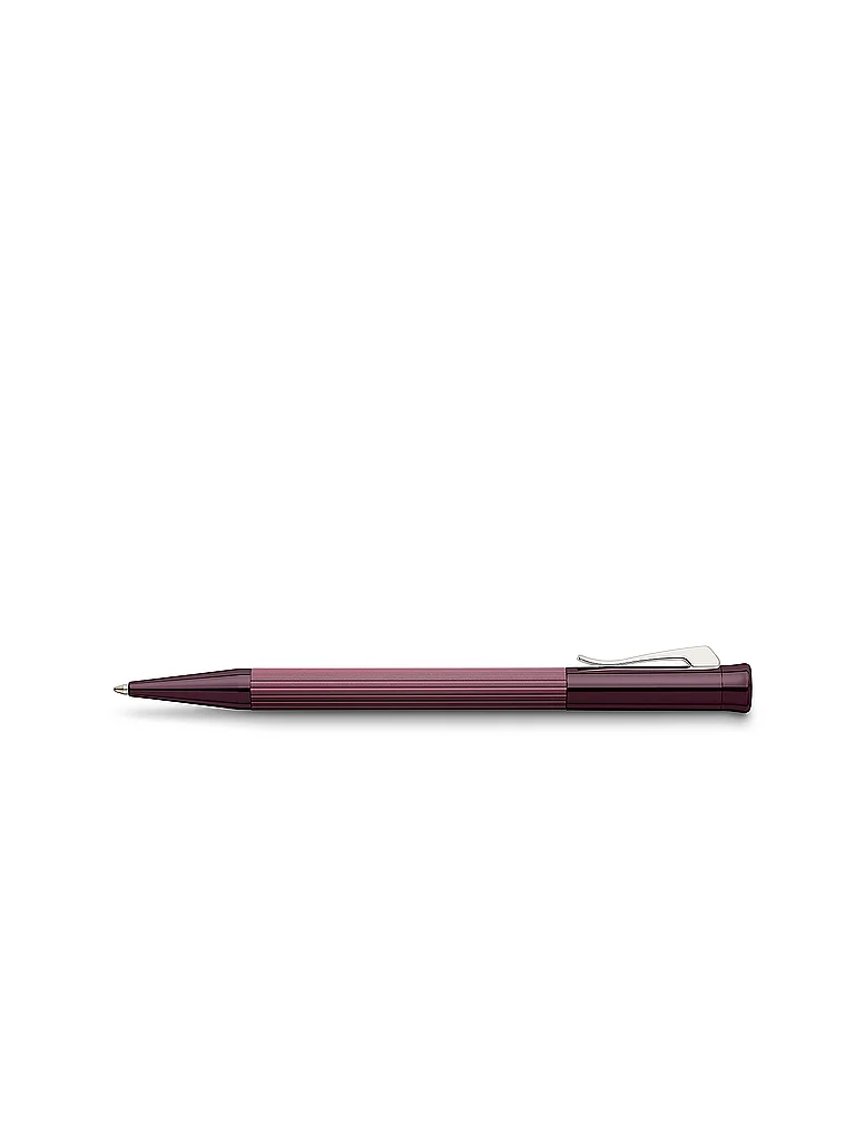 GRAF VON FABER-CASTELL Penna a sfera a rotazione Tamitio Dark Bordeaux bacca